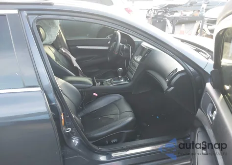 2007 Infiniti G35 Sport z USA, uszkodzony, nr VIN JNKBV61EX7M707938